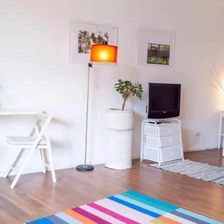 Apartment Comfort City West *