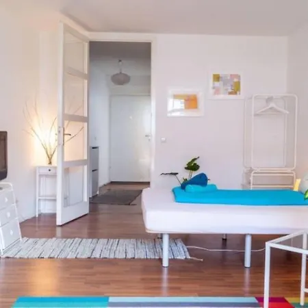 Apartment Comfort City West